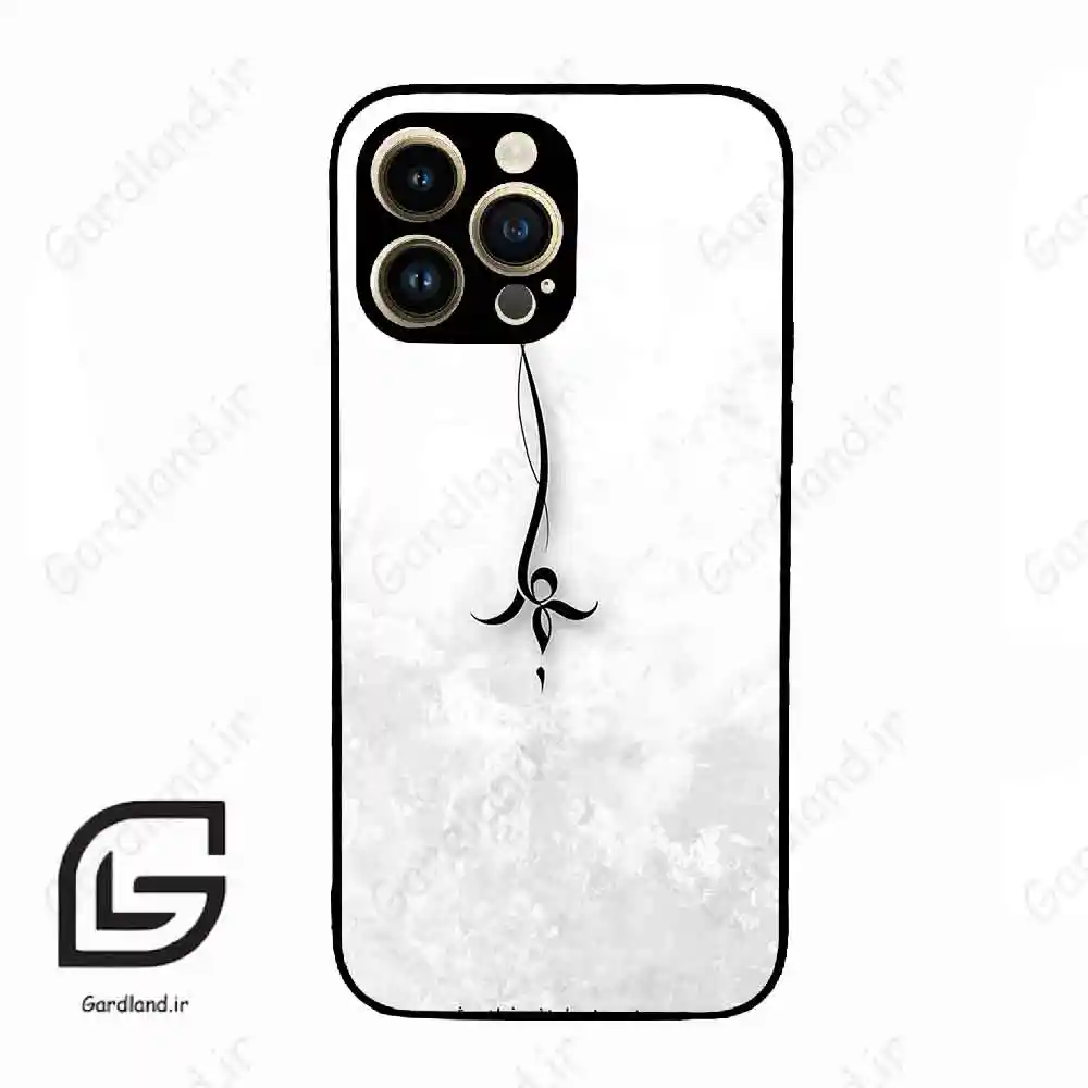 قاب گوشی آیفون 14 پرو (Iphone 14 Pro ) طرح نوشته کد 2276