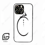قاب گوشی آیفون 14 پرو (Iphone 14 Pro ) طرح نوشته کد 2281