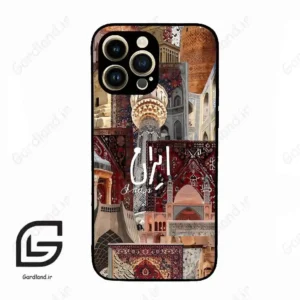 قاب گوشی آیفون 14 پرو (Iphone 14 Pro ) طرح ایرانی کد 2286