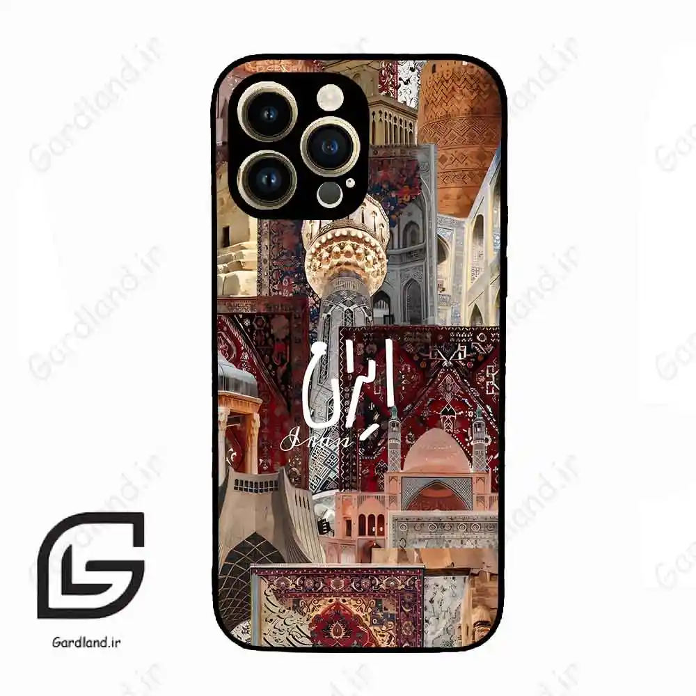 قاب گوشی آیفون 14 پرو (Iphone 14 Pro ) طرح ایرانی کد 2286