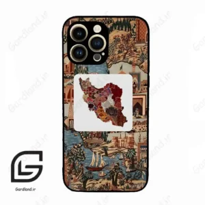 قاب گوشی آیفون 14 پرو (Iphone 14 Pro ) طرح ایرانی کد 2287