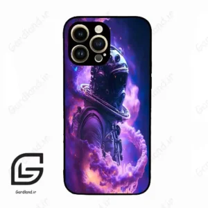 قاب گوشی آیفون 14 پرو (Iphone 14 Pro ) طرح فضانورد کد 2288