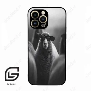 قاب گوشی آیفون 14 پرو (Iphone 14 Pro ) طرح گوسفند کد 2290