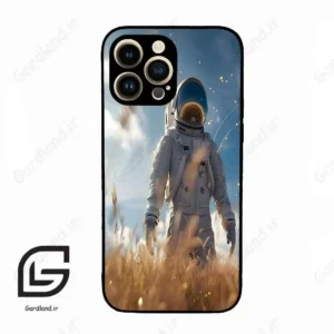 قاب گوشی آیفون 14 پرو (Iphone 14 Pro ) طرح فضانورد کد 2292