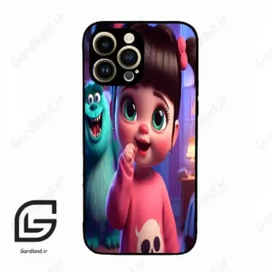 قاب گوشی آیفون 14 پرو (Iphone 14 Pro ) طرح سالیوان کد 2293