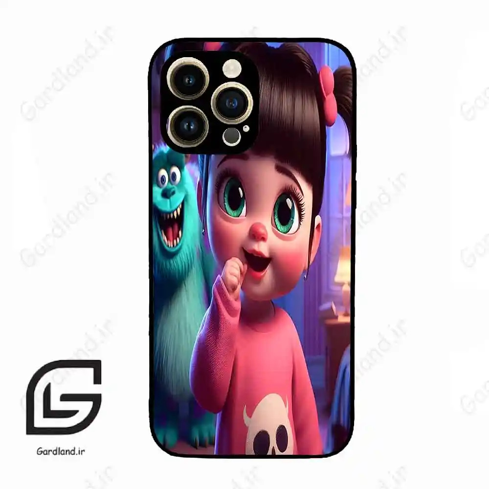قاب گوشی آیفون 14 پرو (Iphone 14 Pro ) طرح سالیوان کد 2293