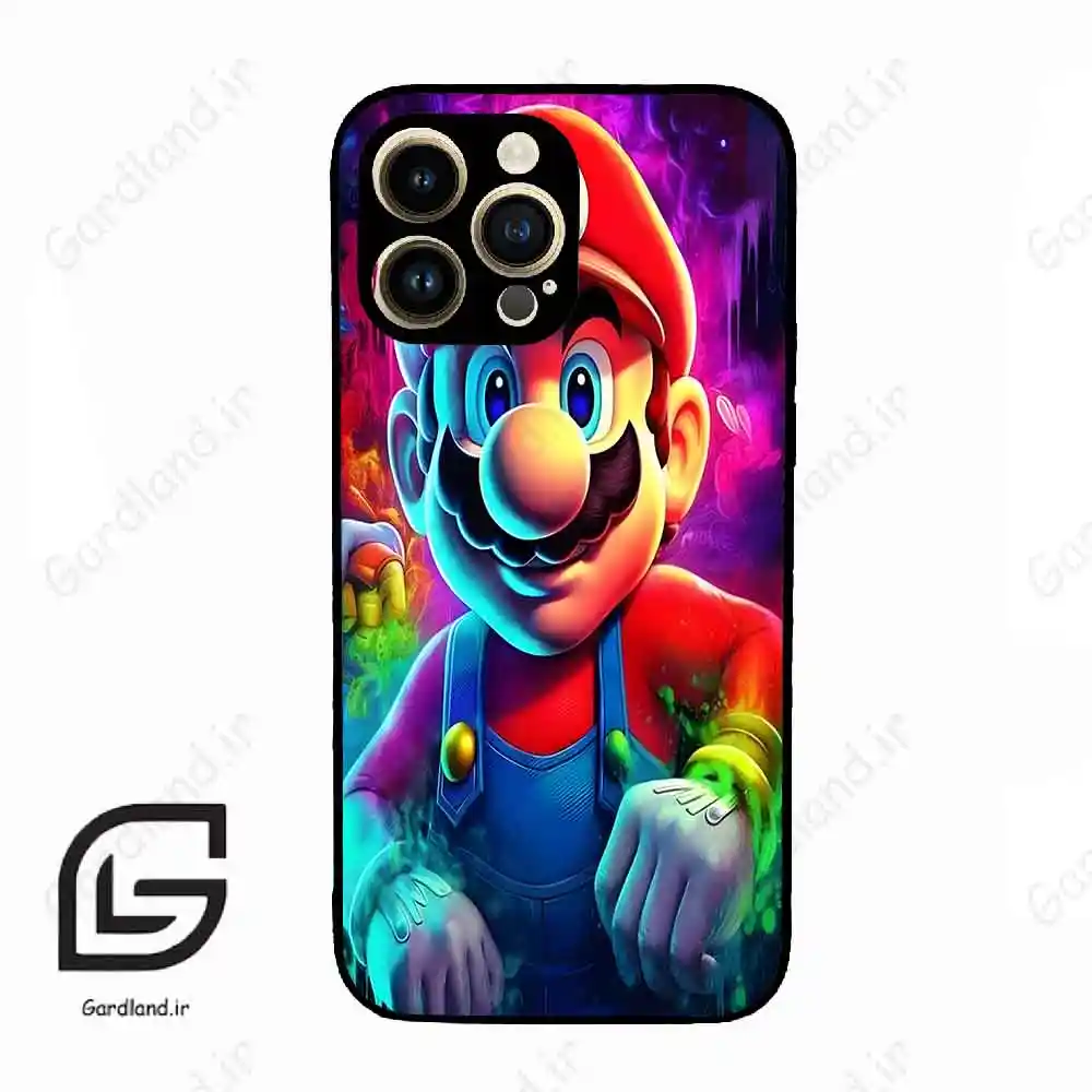 قاب گوشی آیفون 14 پرو (Iphone 14 Pro ) طرح سوپر کد 2295