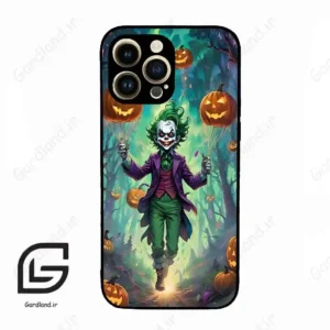 قاب گوشی آیفون 14 پرو (Iphone 14 Pro ) طرح جوکر کد 2302