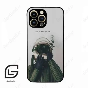 قاب گوشی آیفون 14 پرو (Iphone 14 Pro ) طرح فضانورد کد 2304