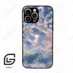 قاب گوشی آیفون 14 پرو (Iphone 14 Pro ) طرح اسمان کد 2310