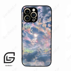 قاب گوشی آیفون 14 پرو (Iphone 14 Pro ) طرح اسمان کد 2310