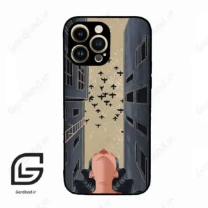 قاب گوشی آیفون 14 پرو (Iphone 14 Pro ) طرح دختر کد 2311