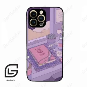 قاب گوشی آیفون 14 پرو (Iphone 14 Pro ) طرح دخترانه کد 2313