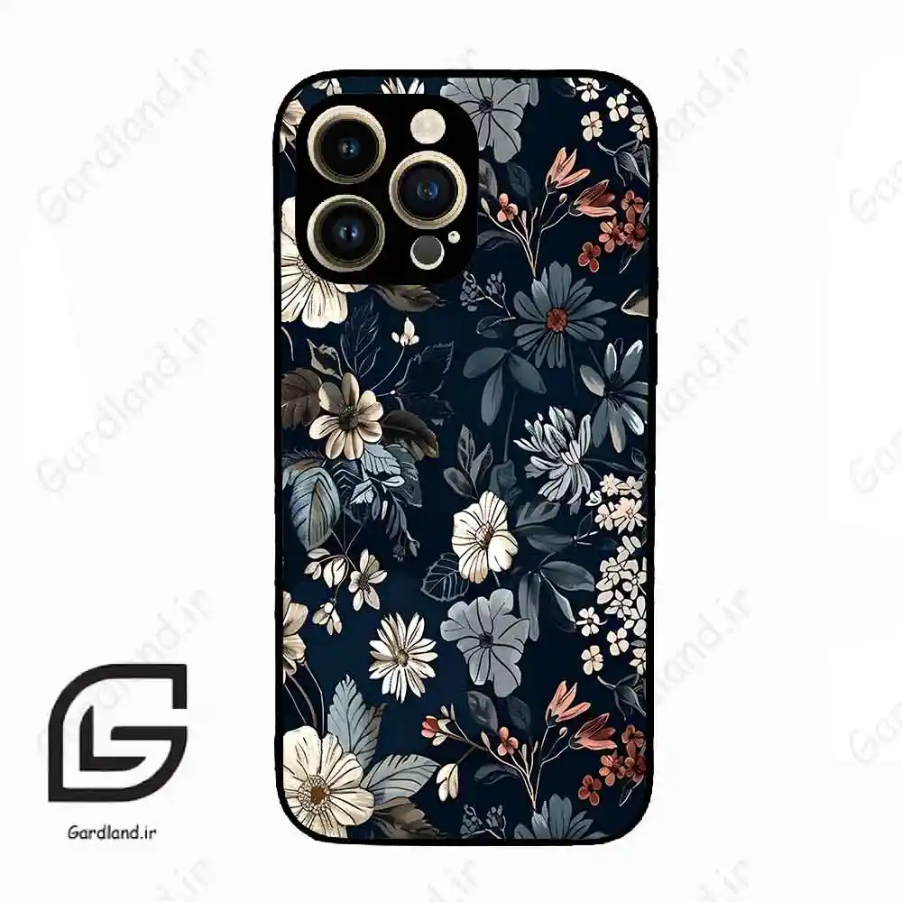 قاب گوشی آیفون 14 پرو (Iphone 14 Pro ) طرح گل کد 2314