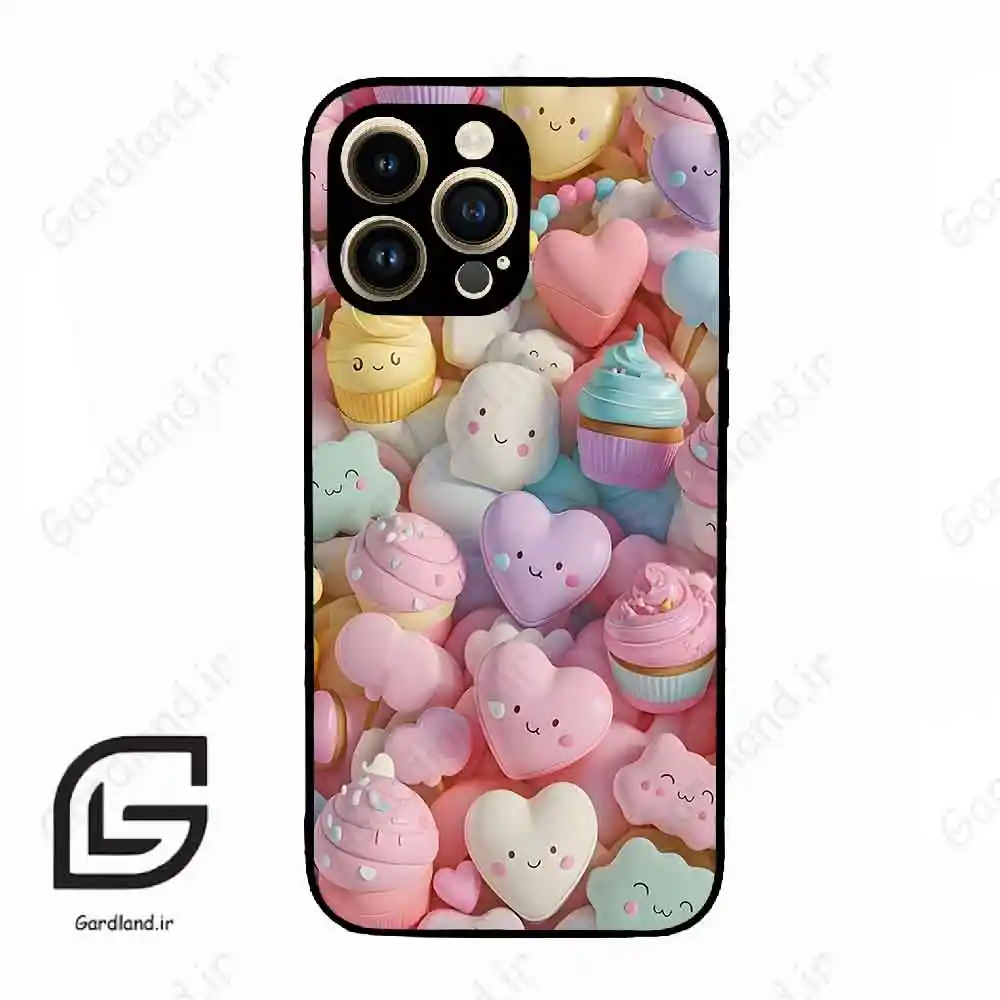 قاب گوشی آیفون 14 پرو (Iphone 14 Pro ) طرح کیوت کد 2316