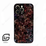 قاب گوشی آیفون 14 پرو (Iphone 14 Pro ) طرح گل کد 2318