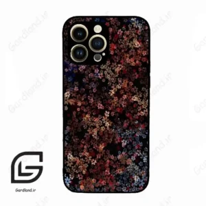 قاب گوشی آیفون 14 پرو (Iphone 14 Pro ) طرح گل کد 2318