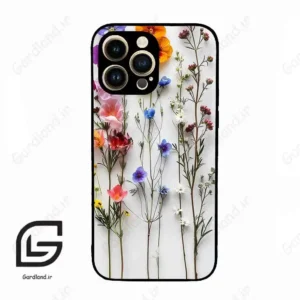 قاب گوشی آیفون 14 پرو (Iphone 14 Pro ) طرح گل کد 2321