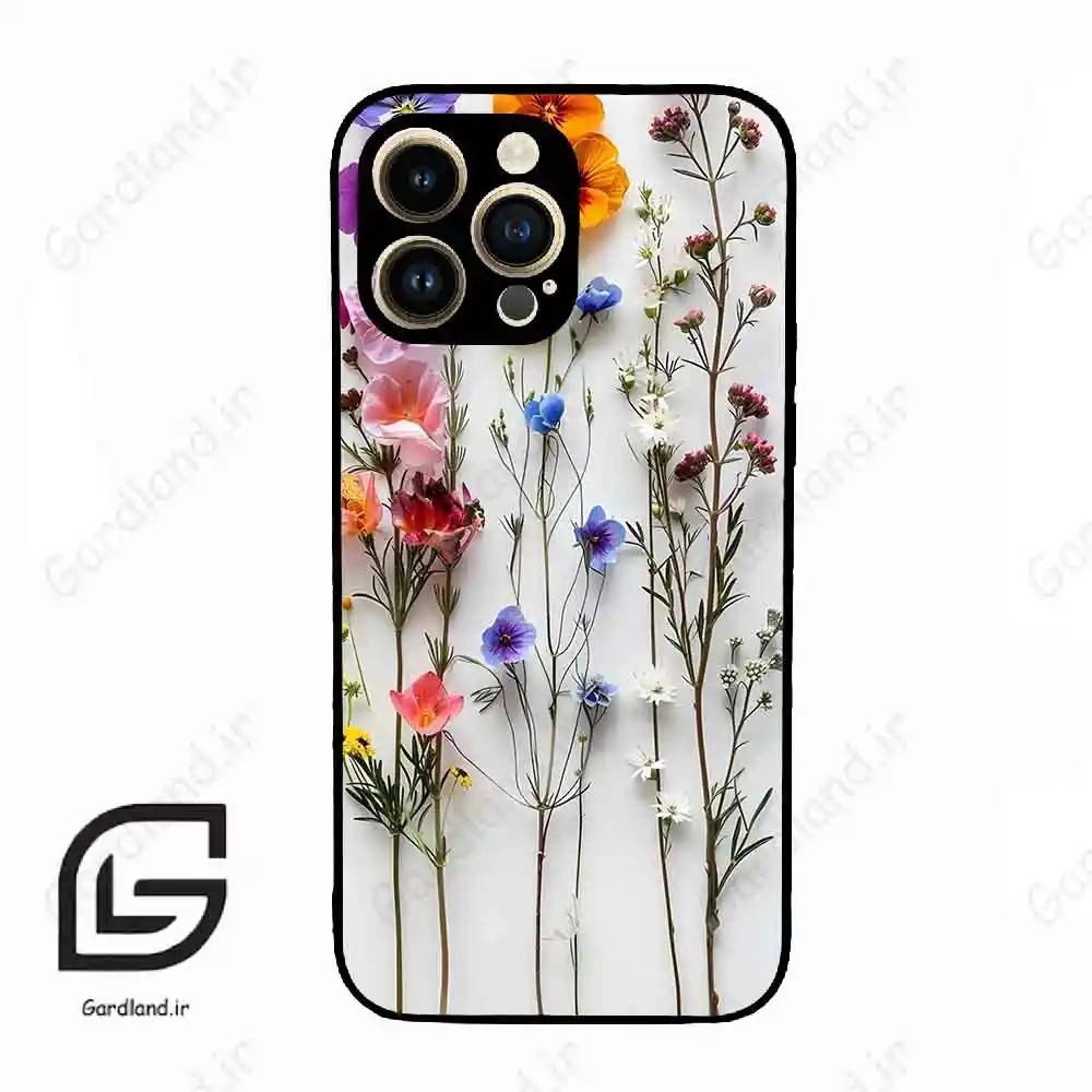 قاب گوشی آیفون 14 پرو (Iphone 14 Pro ) طرح گل کد 2321