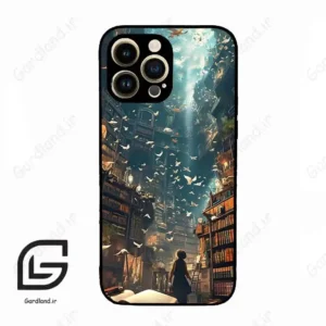 قاب گوشی آیفون 14 پرو (Iphone 14 Pro ) طرح کتاب کد 2323