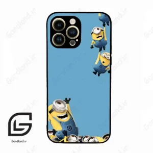 قاب گوشی آیفون 14 پرو (Iphone 14 Pro ) طرح مینیون کد 2327