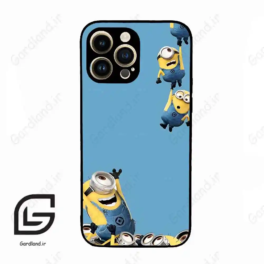 قاب گوشی آیفون 14 پرو (Iphone 14 Pro ) طرح مینیون کد 2327