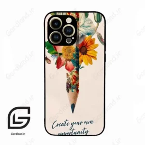 قاب گوشی آیفون 14 پرو (Iphone 14 Pro ) طرح نوشته کد 2329