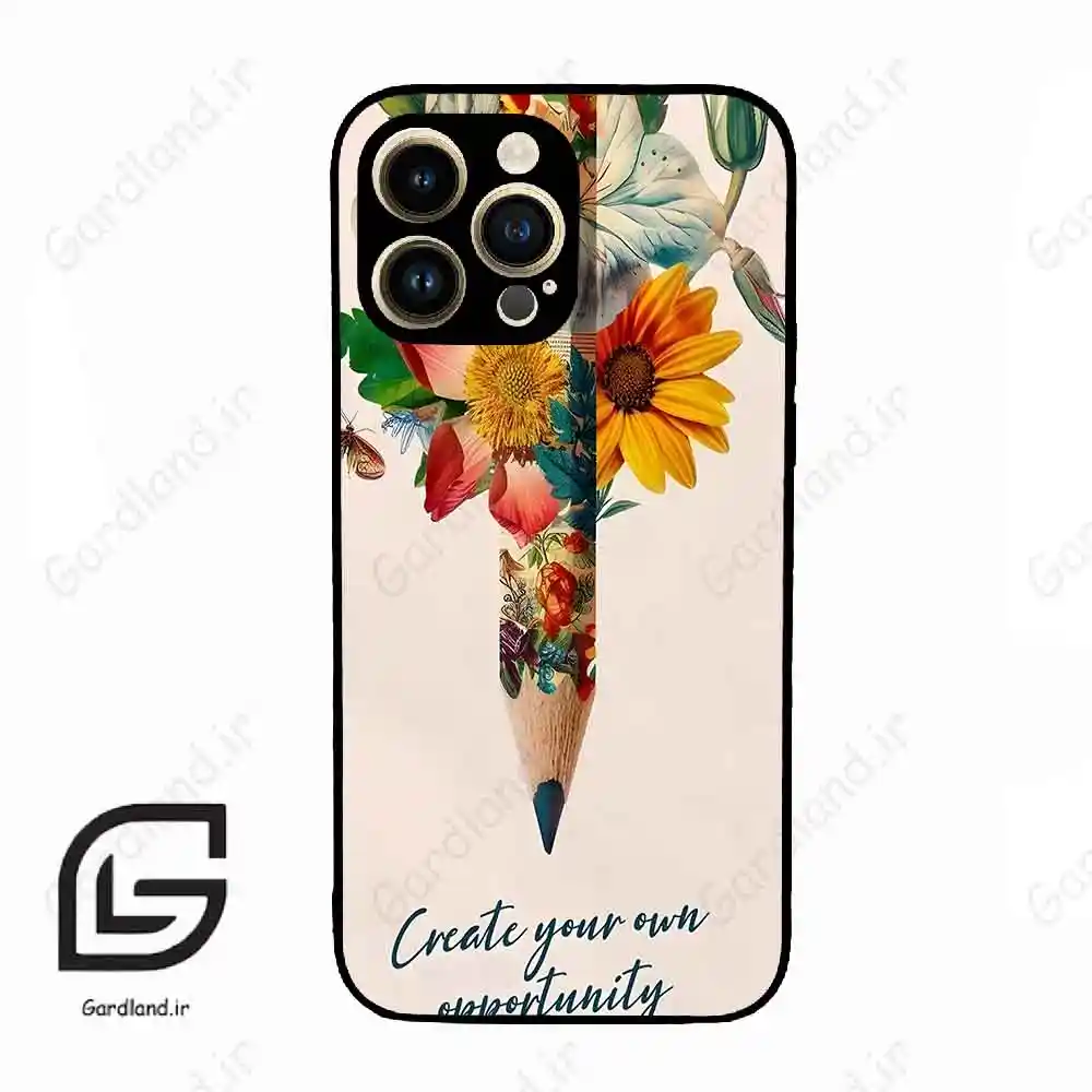 قاب گوشی آیفون 14 پرو (Iphone 14 Pro ) طرح نوشته کد 2329