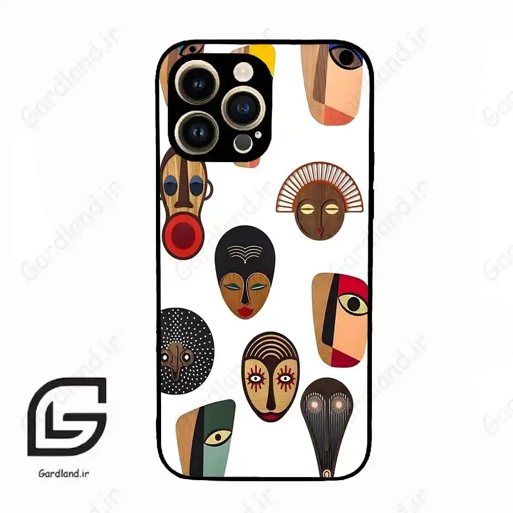 قاب گوشی آیفون 14 پرو (Iphone 14 Pro ) طرح بومی کد 2336