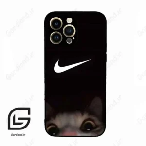 قاب گوشی آیفون 14 پرو (Iphone 14 Pro ) طرح نایک کد 2340