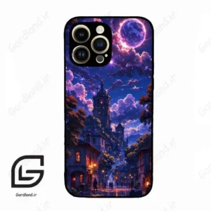 قاب گوشی آیفون 14 پرو (Iphone 14 Pro ) طرح طبیعت کد 2346