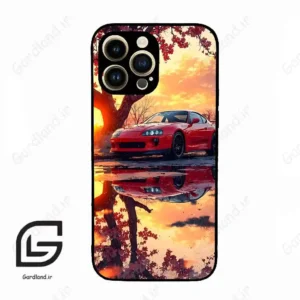 قاب گوشی آیفون 14 پرو (Iphone 14 Pro ) طرح ماشین کد 2348