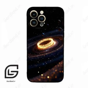 قاب گوشی آیفون 14 پرو (Iphone 14 Pro ) طرح اسمان کد 2355