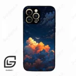 قاب گوشی آیفون 14 پرو (Iphone 14 Pro ) طرح ابر کد 2358