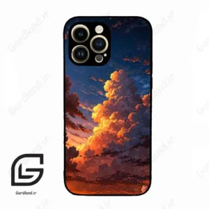 قاب گوشی آیفون 14 پرو (Iphone 14 Pro ) طرح ابر کد 2359