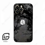 قاب گوشی آیفون 14 پرو (Iphone 14 Pro ) طرح تاریکی کد 2360