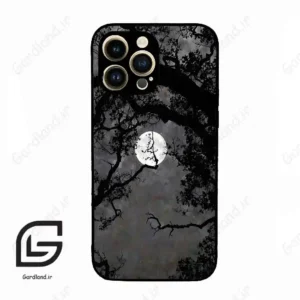 قاب گوشی آیفون 14 پرو (Iphone 14 Pro ) طرح تاریکی کد 2360