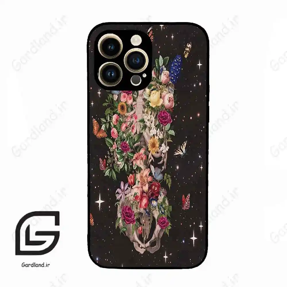قاب گوشی آیفون 14 پرو (Iphone 14 Pro ) طرح ستون کد 2362