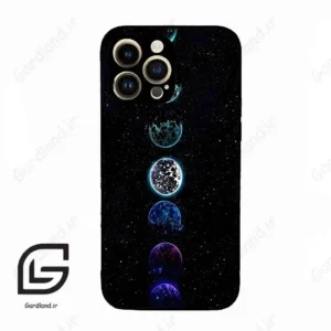 قاب گوشی آیفون 14 پرو (Iphone 14 Pro ) طرح ماه کد 2364