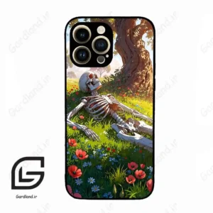 قاب گوشی آیفون 14 پرو (Iphone 14 Pro ) طرح اسکلت کد 2371