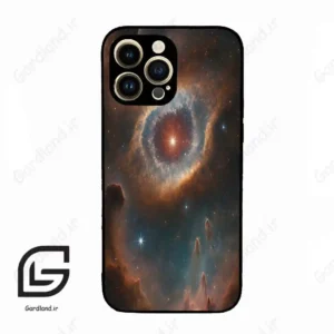 قاب گوشی آیفون 14 پرو (Iphone 14 Pro ) طرح اسمان کد 2376