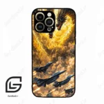 قاب گوشی آیفون 14 پرو (Iphone 14 Pro ) طرح گودزیلا کد 2377