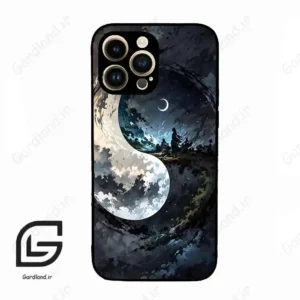قاب گوشی آیفون 14 پرو (Iphone 14 Pro ) طرح یین کد 2383
