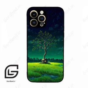 قاب گوشی آیفون 14 پرو (Iphone 14 Pro ) طرح درخت کد 2385
