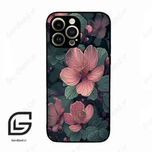 قاب گوشی آیفون 14 پرو (Iphone 14 Pro ) طرح گل کد 2390