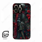 قاب گوشی آیفون 14 پرو (Iphone 14 Pro ) طرح جنگجو کد 2395