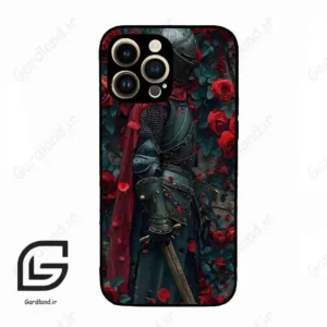 قاب گوشی آیفون 14 پرو (Iphone 14 Pro ) طرح جنگجو کد 2395
