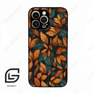 قاب گوشی آیفون 14 پرو (Iphone 14 Pro ) طرح گل کد 2399