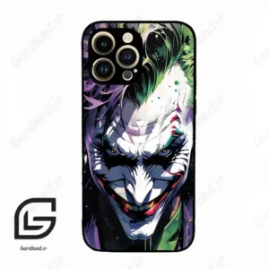 قاب گوشی آیفون 14 پرو (Iphone 14 Pro ) طرح جوکر کد 2404