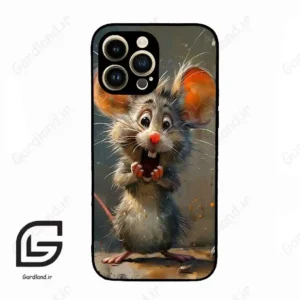 قاب گوشی آیفون 14 پرو (Iphone 14 Pro ) طرح موش کد 2405